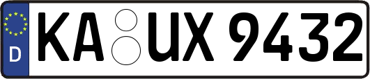 KA-UX9432