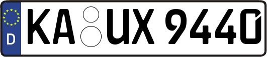 KA-UX9440