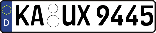 KA-UX9445