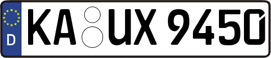 KA-UX9450