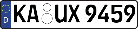 KA-UX9459