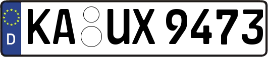 KA-UX9473