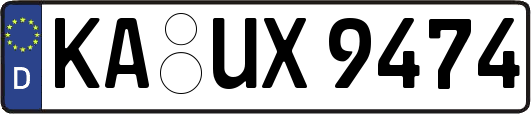 KA-UX9474