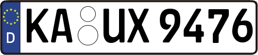 KA-UX9476