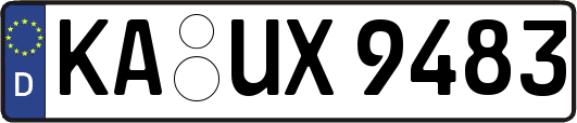 KA-UX9483