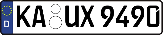 KA-UX9490
