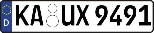 KA-UX9491