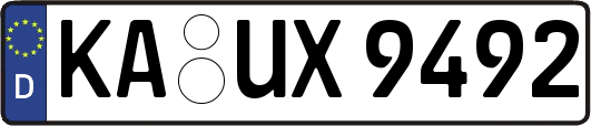 KA-UX9492