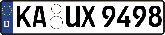 KA-UX9498