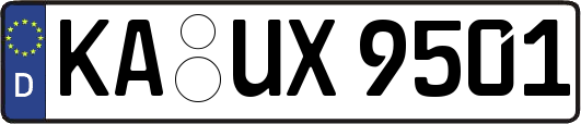 KA-UX9501