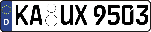 KA-UX9503