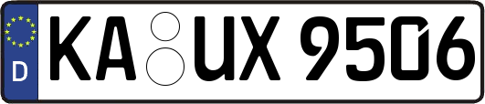 KA-UX9506