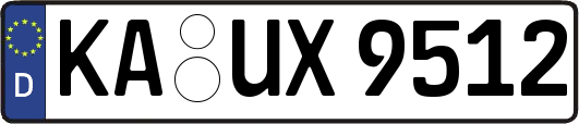 KA-UX9512