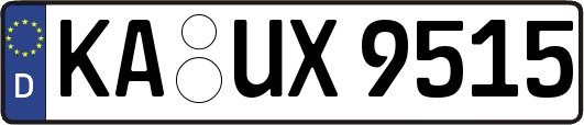 KA-UX9515