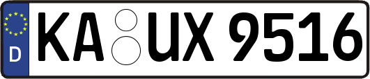 KA-UX9516