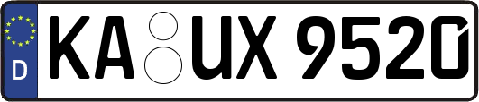 KA-UX9520