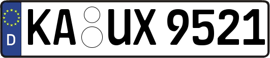 KA-UX9521
