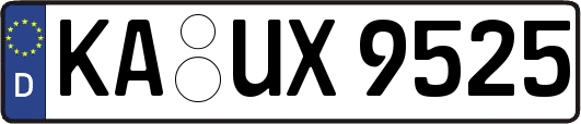 KA-UX9525