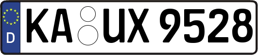 KA-UX9528