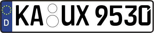KA-UX9530