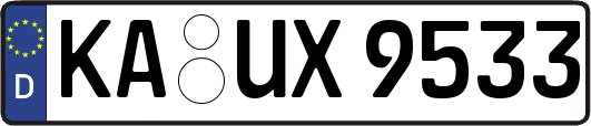 KA-UX9533