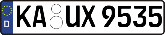 KA-UX9535