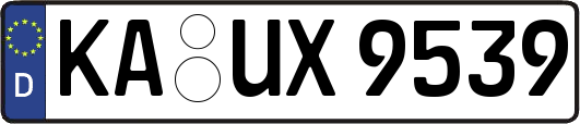 KA-UX9539