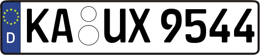 KA-UX9544
