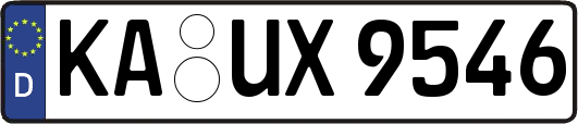 KA-UX9546