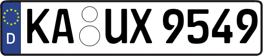 KA-UX9549