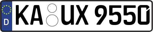 KA-UX9550