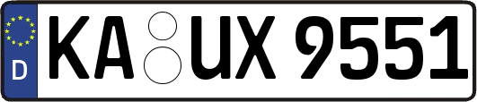 KA-UX9551