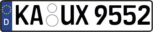 KA-UX9552