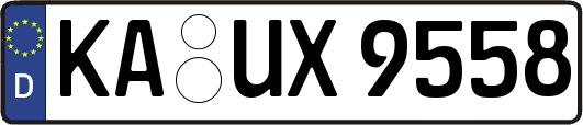KA-UX9558