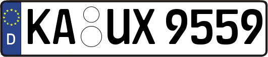 KA-UX9559