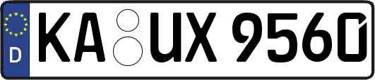 KA-UX9560