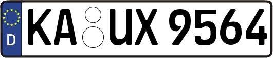KA-UX9564
