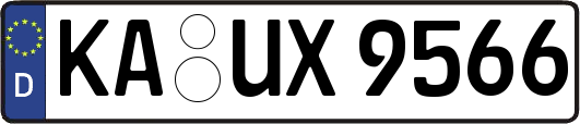 KA-UX9566