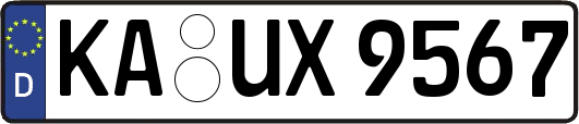 KA-UX9567