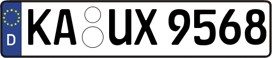 KA-UX9568