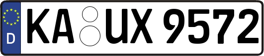 KA-UX9572