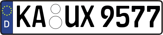 KA-UX9577