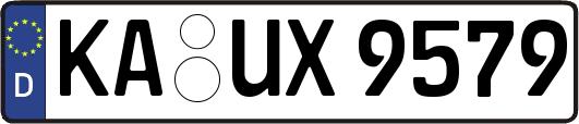 KA-UX9579