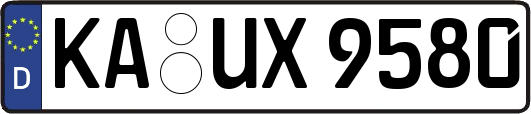 KA-UX9580