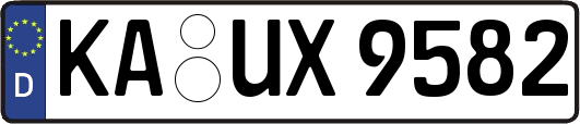 KA-UX9582