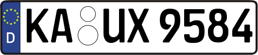 KA-UX9584
