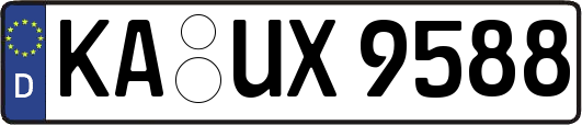 KA-UX9588