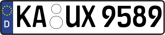 KA-UX9589