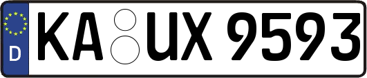 KA-UX9593