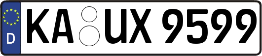KA-UX9599